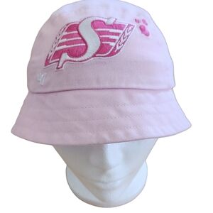 Saskatchewan Roughrider Toddler bucket hat